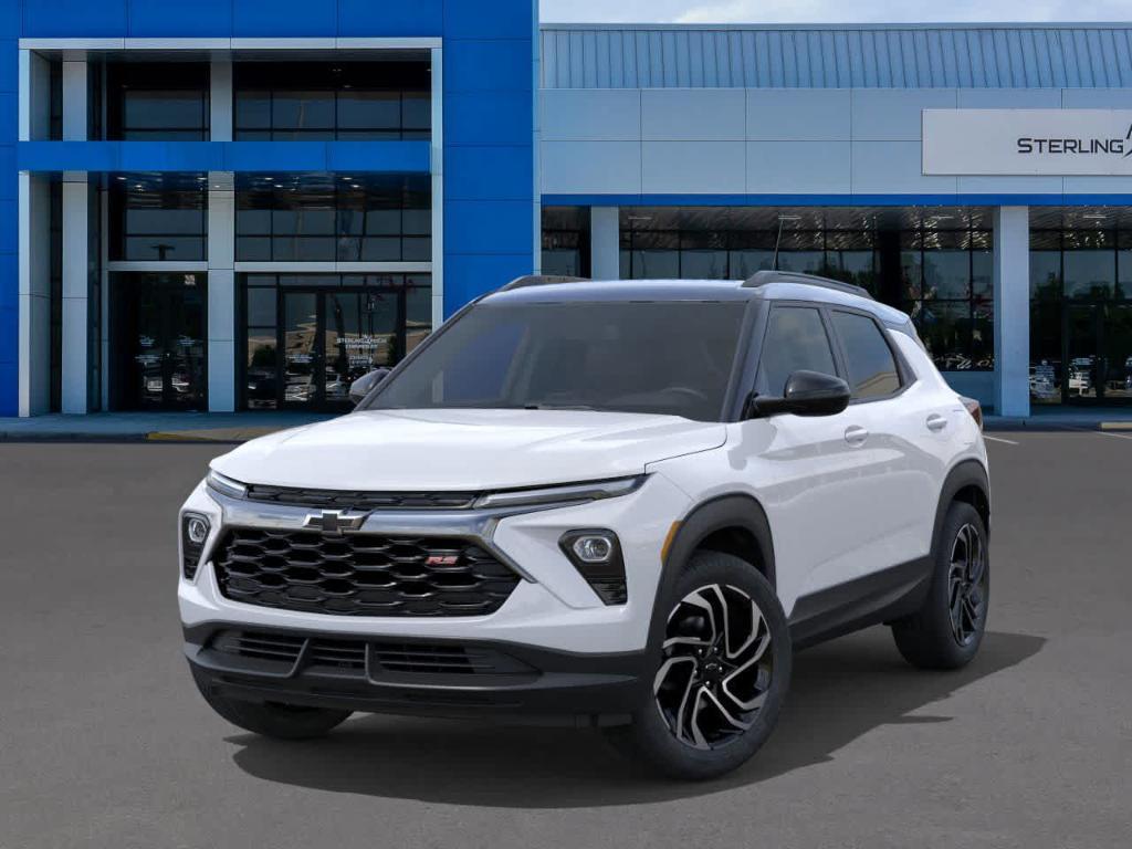 new 2026 Chevrolet TrailBlazer car, priced at $27,150