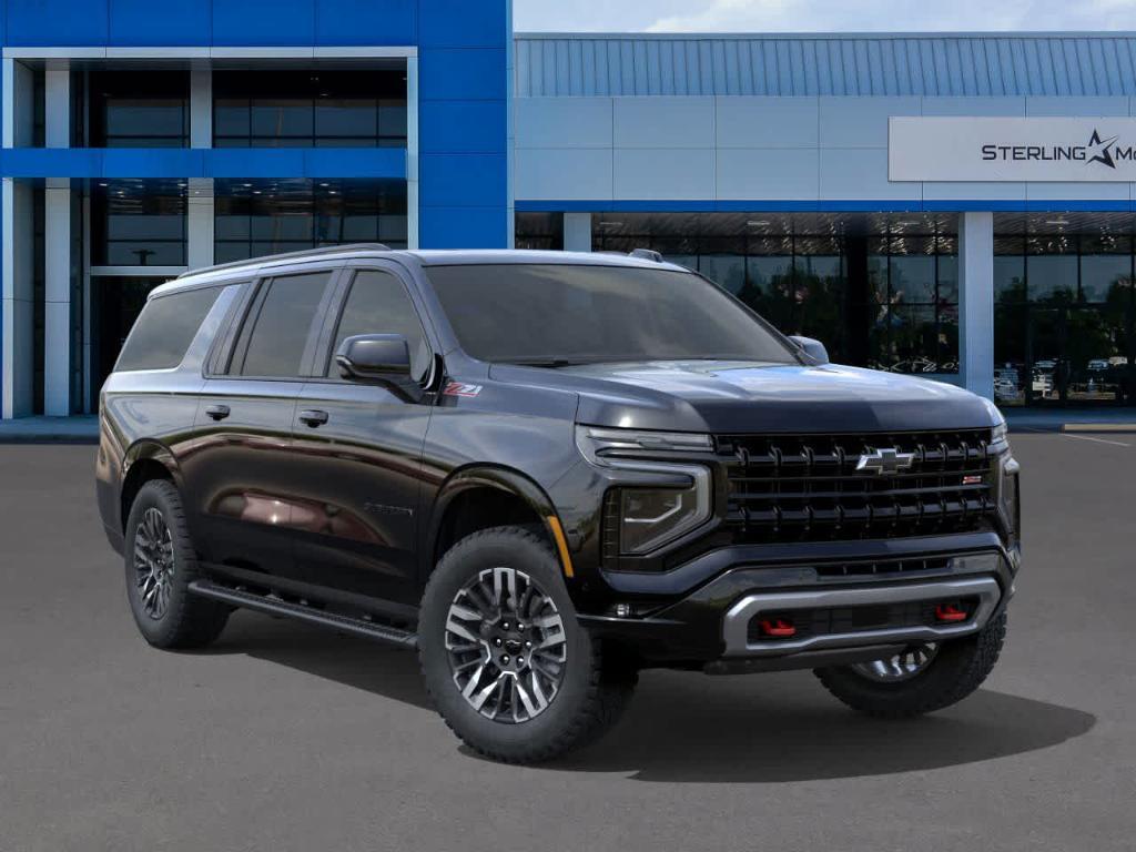 new 2026 Chevrolet Suburban car, priced at $79,684