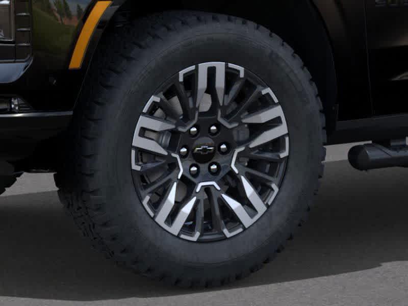 new 2026 Chevrolet Suburban car, priced at $79,684