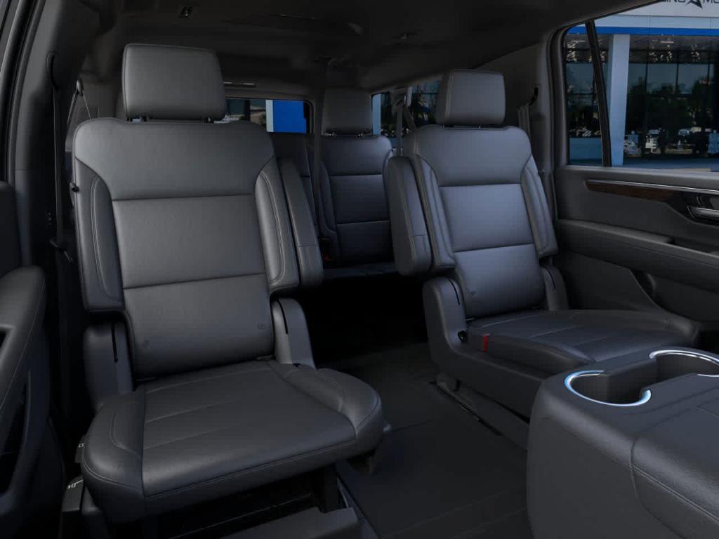 new 2026 Chevrolet Suburban car, priced at $79,684