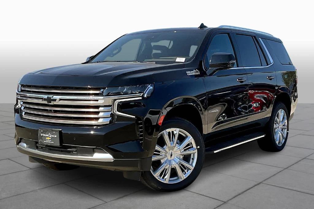 new 2024 Chevrolet Tahoe car, priced at $78,895