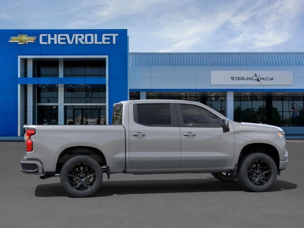 new 2025 Chevrolet Silverado 1500 car, priced at $49,459