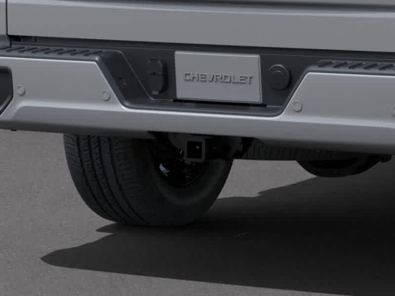 new 2025 Chevrolet Silverado 1500 car, priced at $49,459