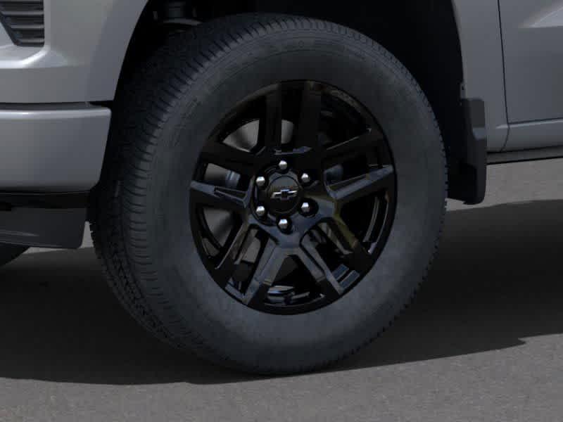 new 2025 Chevrolet Silverado 1500 car, priced at $49,459