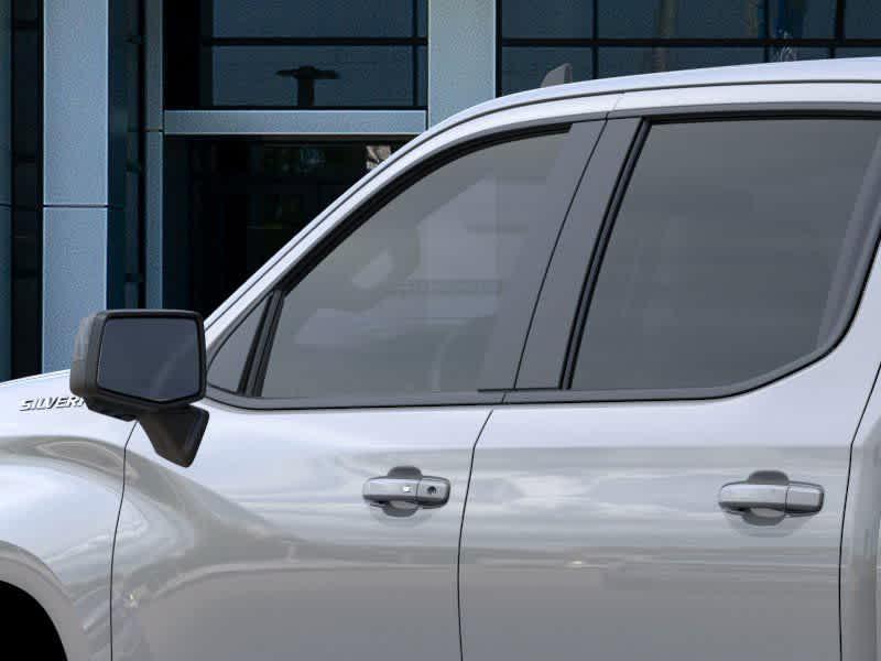 new 2025 Chevrolet Silverado 1500 car, priced at $49,459