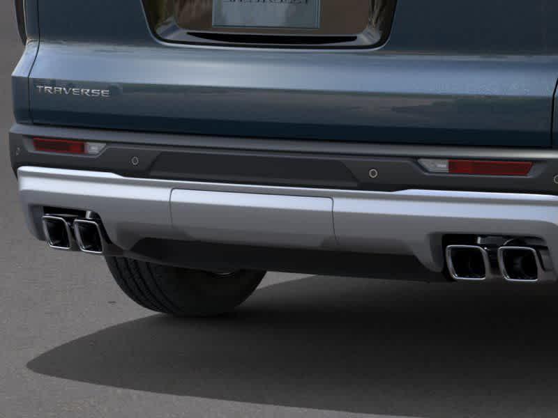 new 2026 Chevrolet Traverse car, priced at $38,699