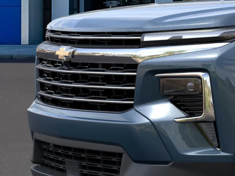 new 2025 Chevrolet Traverse car, priced at $43,695