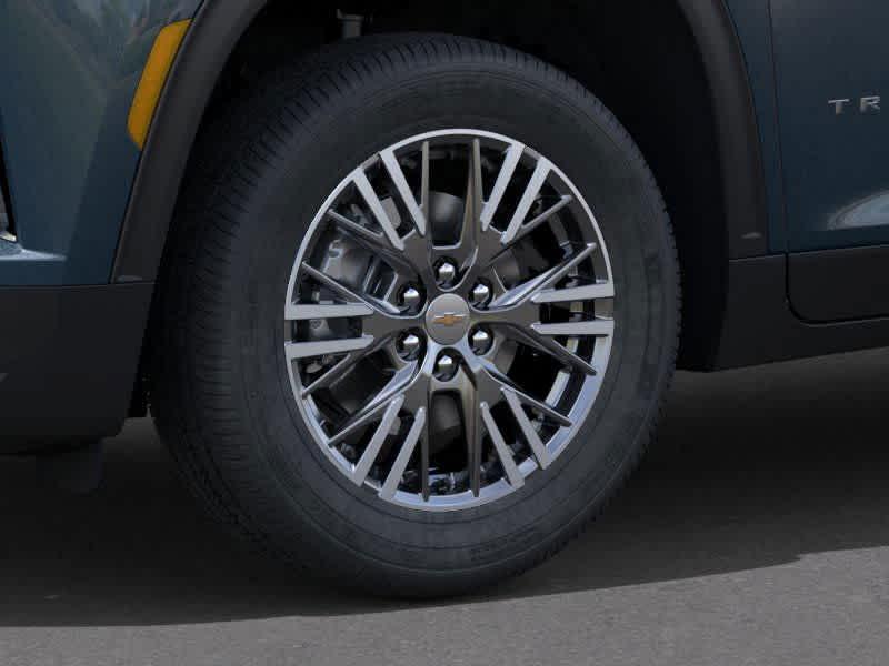 new 2025 Chevrolet Traverse car, priced at $43,695
