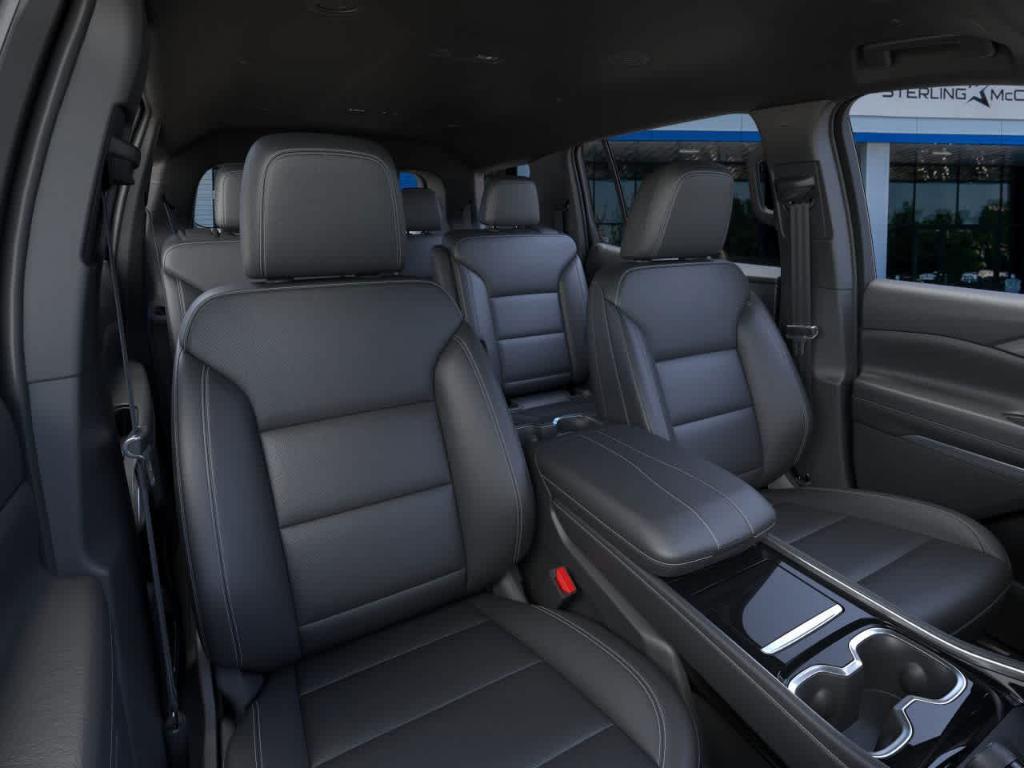 new 2025 Chevrolet Traverse car, priced at $43,695