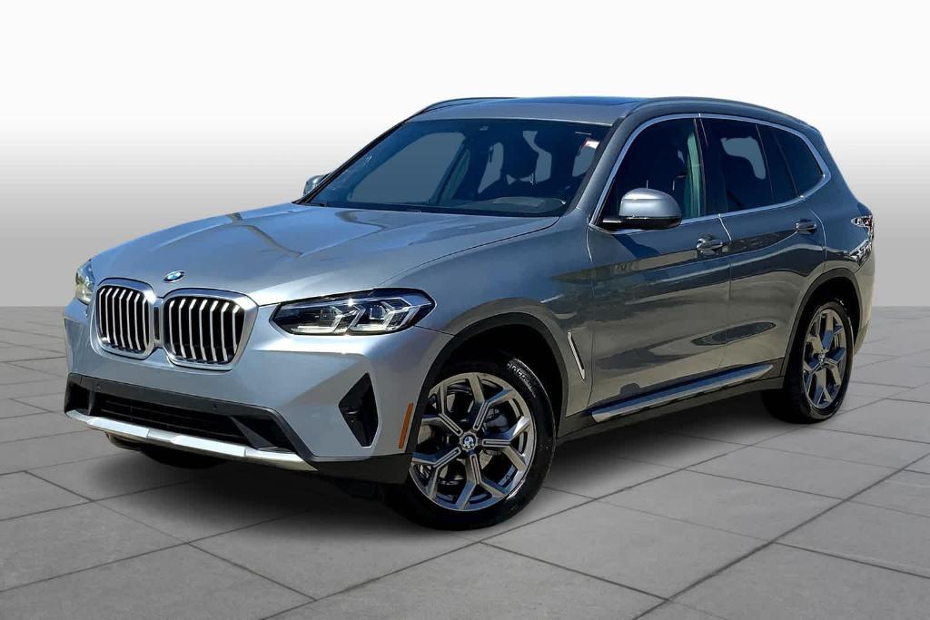 used 2024 BMW X3 car, priced at $42,998