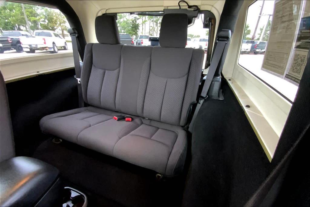 used 2013 Jeep Wrangler car, priced at $13,545