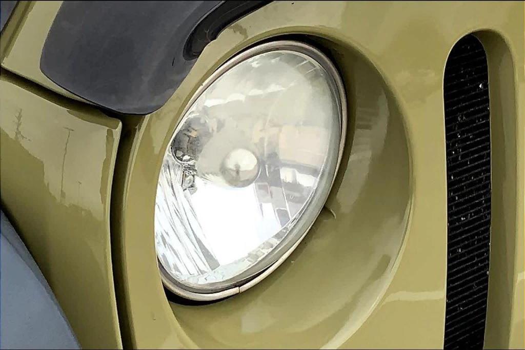 used 2013 Jeep Wrangler car, priced at $13,545