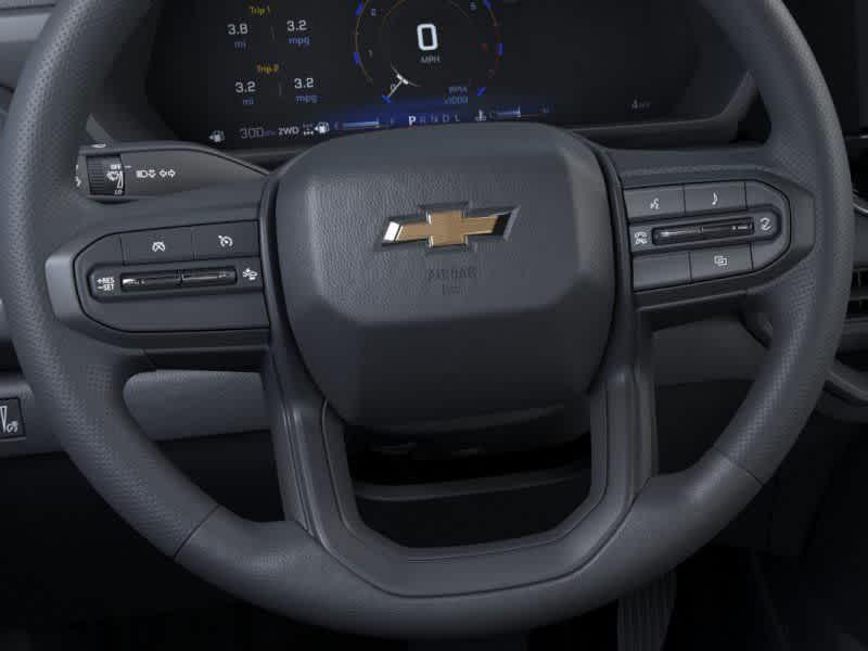 new 2025 Chevrolet Colorado car, priced at $35,434