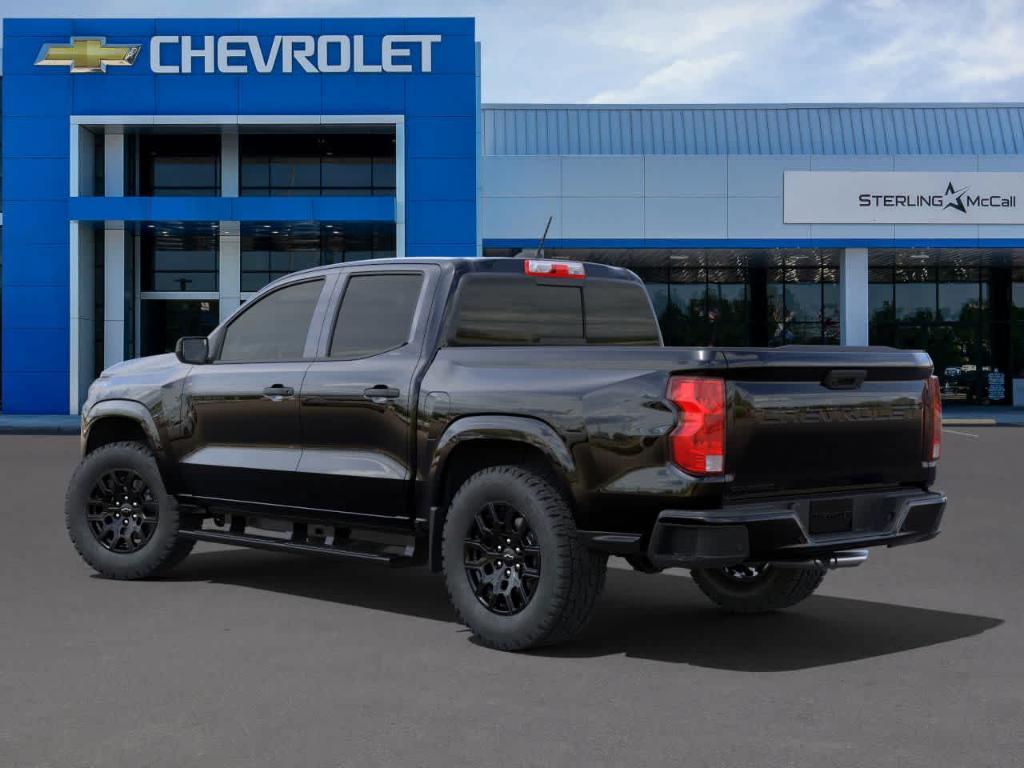 new 2025 Chevrolet Colorado car, priced at $35,434