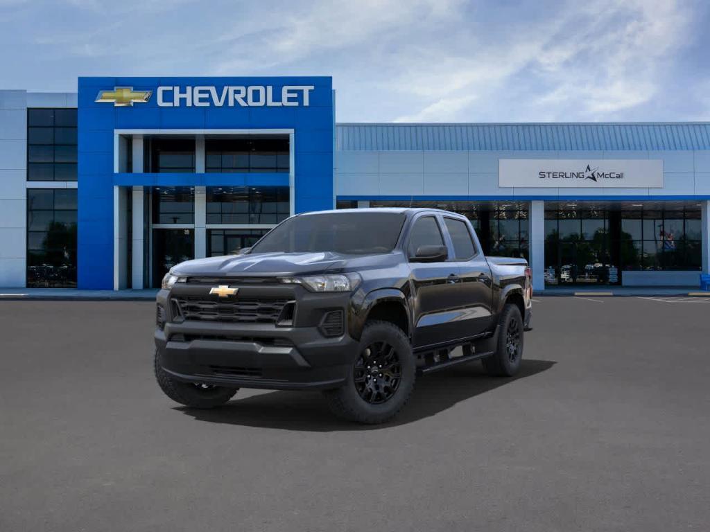 new 2025 Chevrolet Colorado car, priced at $35,434