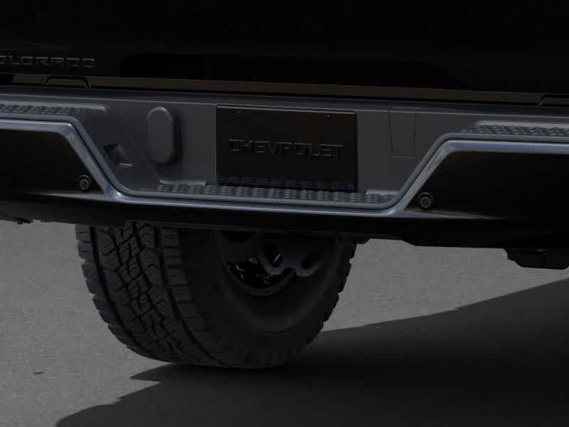 new 2025 Chevrolet Colorado car, priced at $35,434