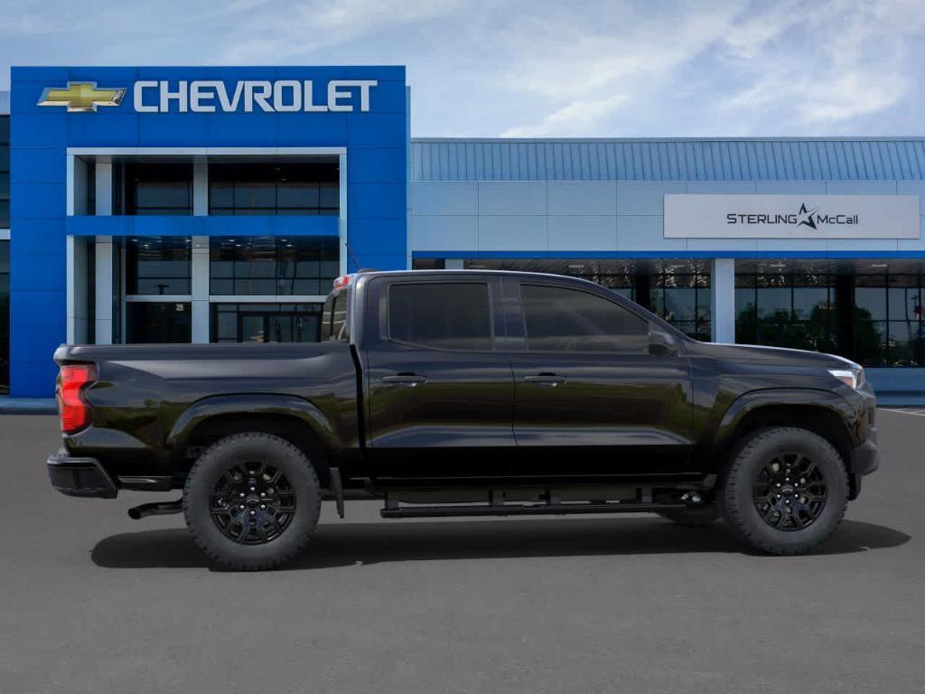 new 2025 Chevrolet Colorado car, priced at $35,434