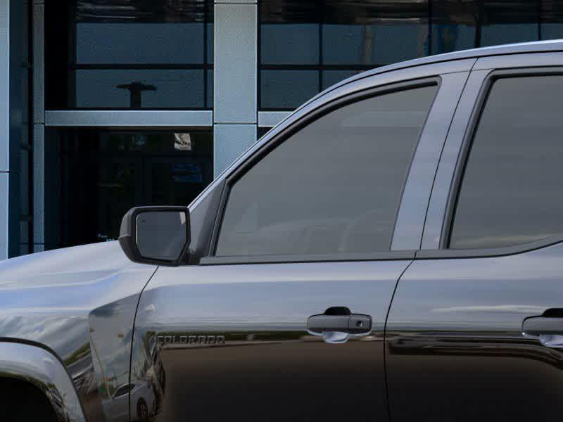 new 2025 Chevrolet Colorado car, priced at $35,434