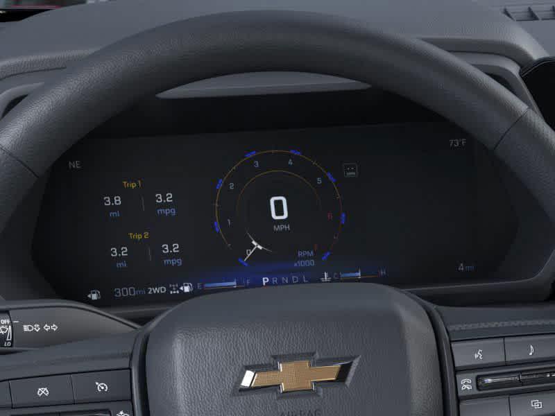 new 2025 Chevrolet Colorado car, priced at $35,434