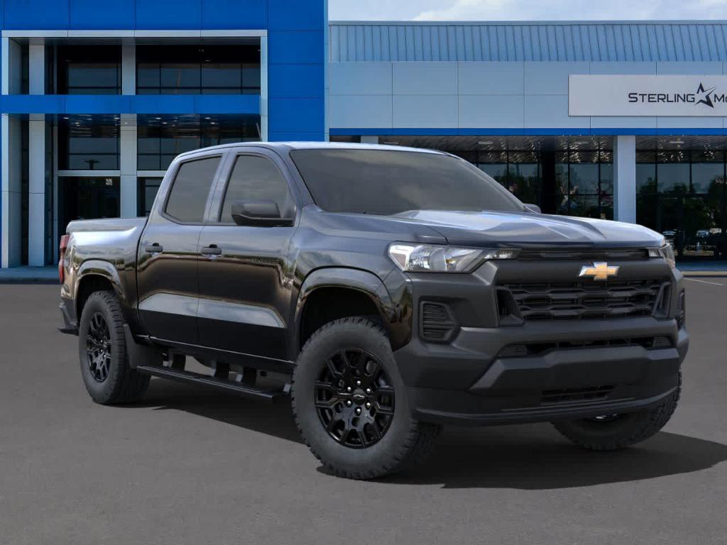 new 2025 Chevrolet Colorado car, priced at $35,434