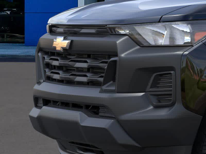 new 2025 Chevrolet Colorado car, priced at $35,434