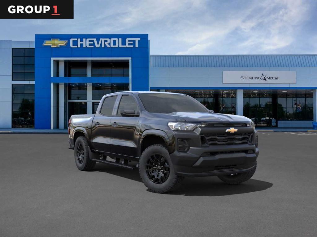 new 2025 Chevrolet Colorado car, priced at $35,434