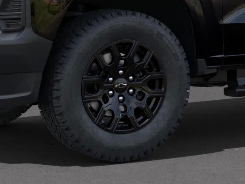 new 2025 Chevrolet Colorado car, priced at $35,434