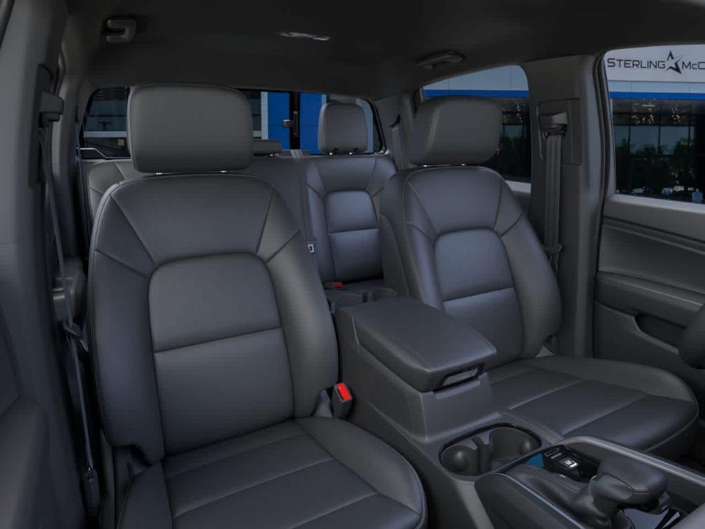 new 2025 Chevrolet Colorado car, priced at $35,434