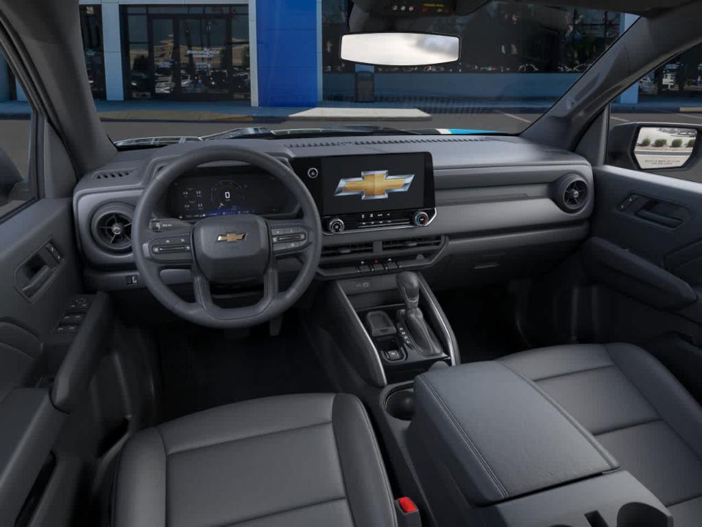 new 2025 Chevrolet Colorado car, priced at $35,434