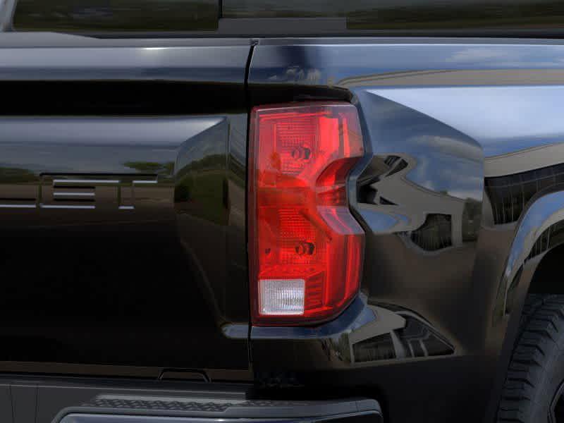 new 2025 Chevrolet Colorado car, priced at $35,434