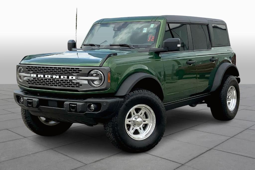 used 2023 Ford Bronco car, priced at $47,804