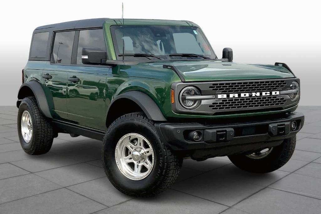 used 2023 Ford Bronco car, priced at $47,804