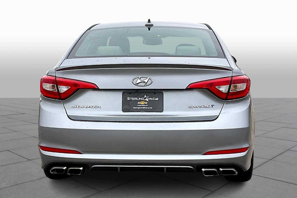 used 2017 Hyundai Sonata car, priced at $12,289