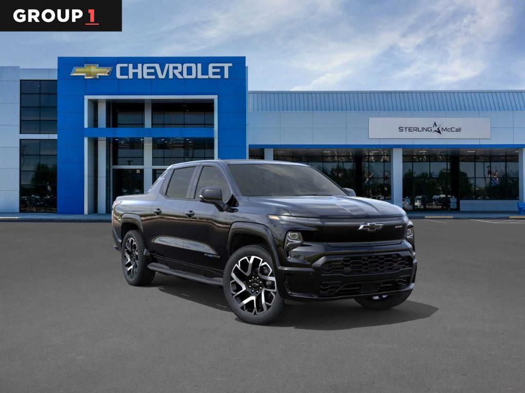new 2024 Chevrolet Silverado EV car, priced at $81,754