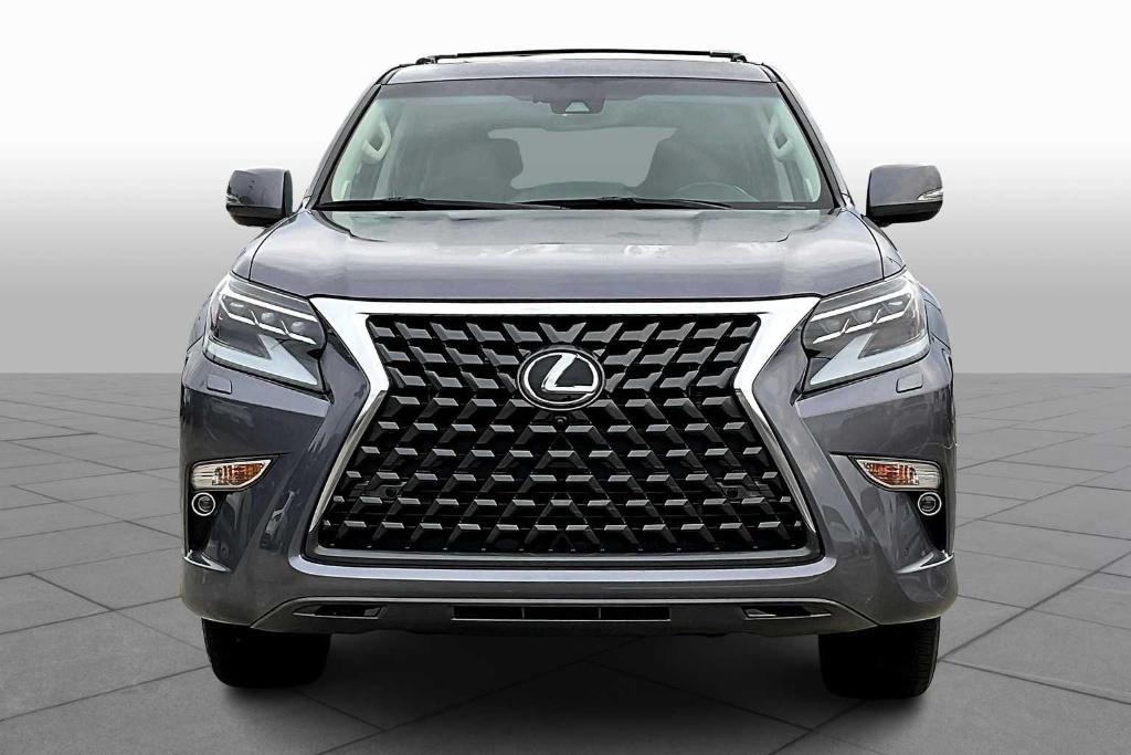 used 2023 Lexus GX 460 car, priced at $64,817