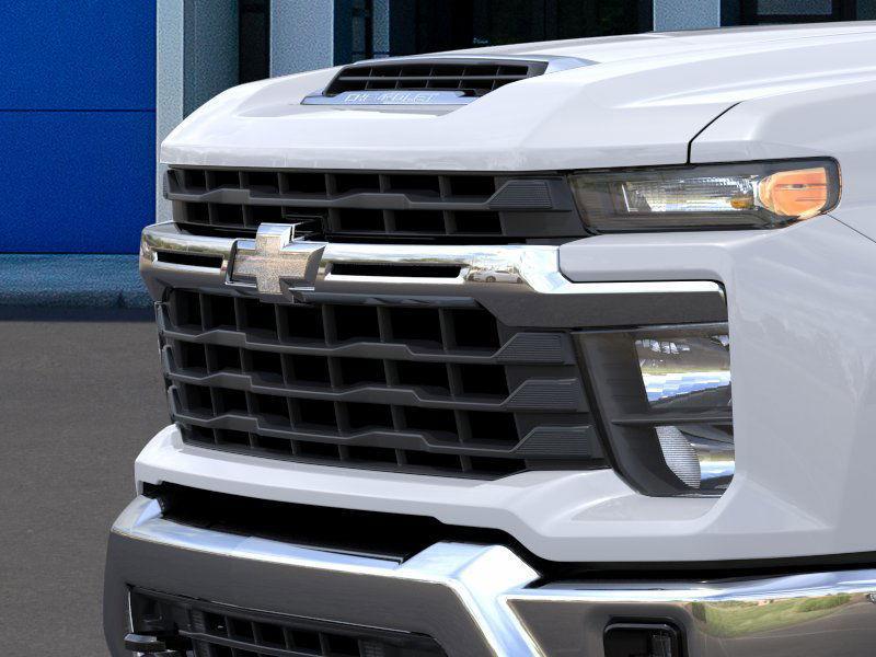 new 2025 Chevrolet Silverado 2500 car, priced at $64,845