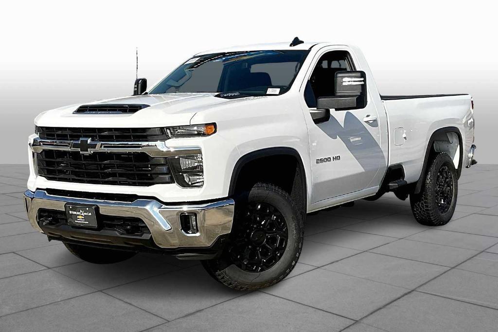 new 2025 Chevrolet Silverado 2500 car, priced at $60,845