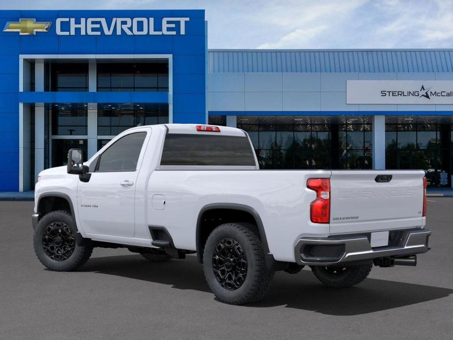 new 2025 Chevrolet Silverado 2500 car, priced at $64,845