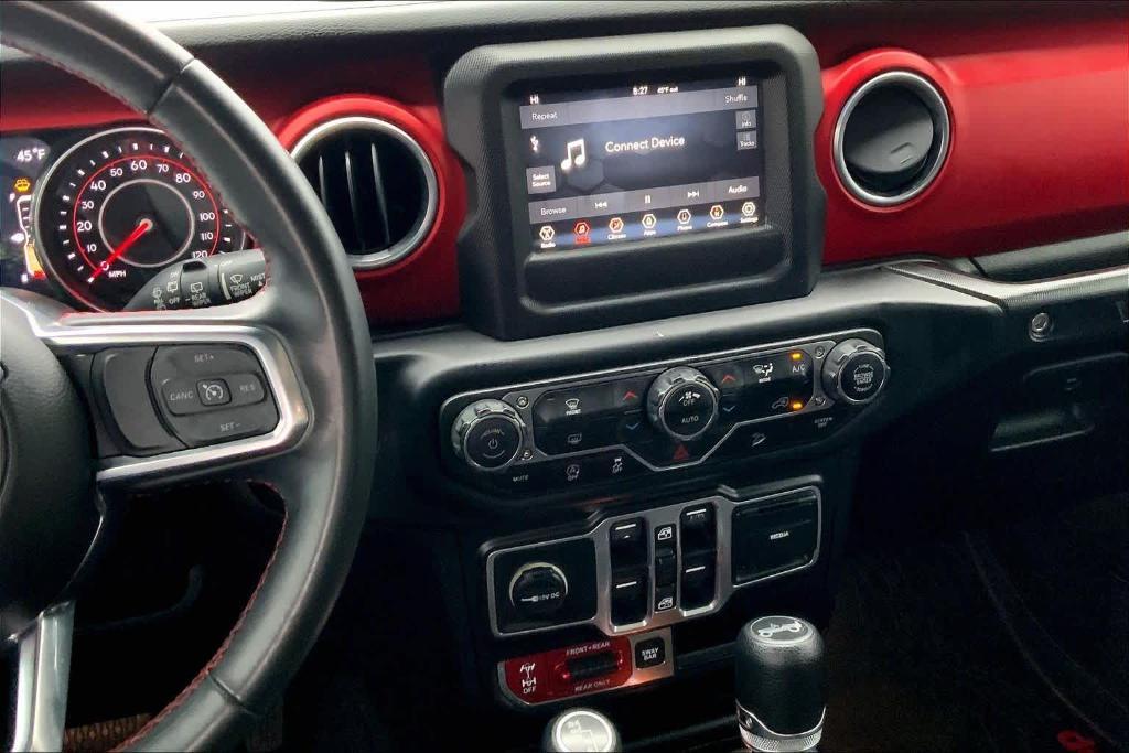 used 2018 Jeep Wrangler Unlimited car, priced at $26,533