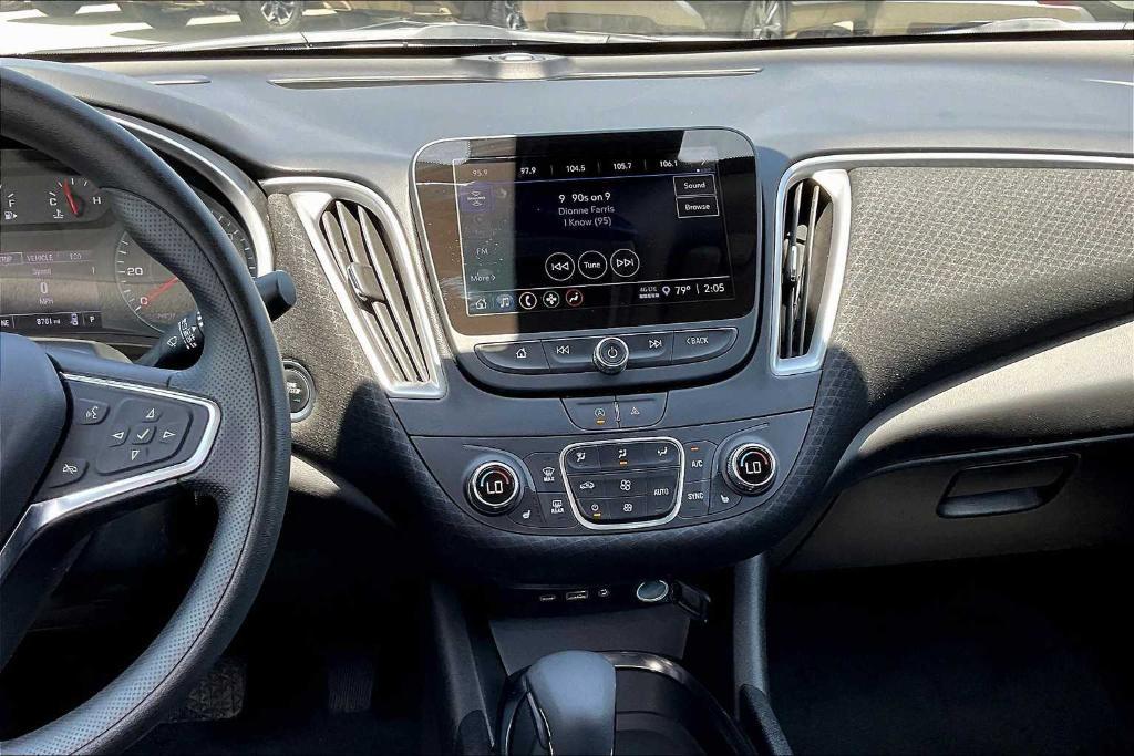 used 2025 Chevrolet Malibu car, priced at $23,998