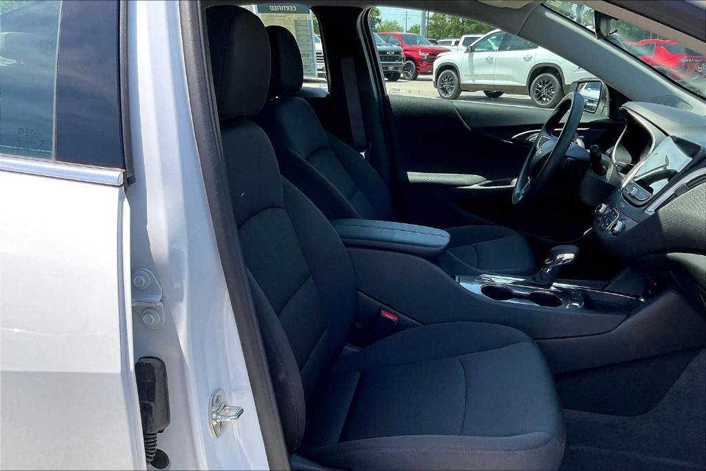 used 2025 Chevrolet Malibu car, priced at $23,998