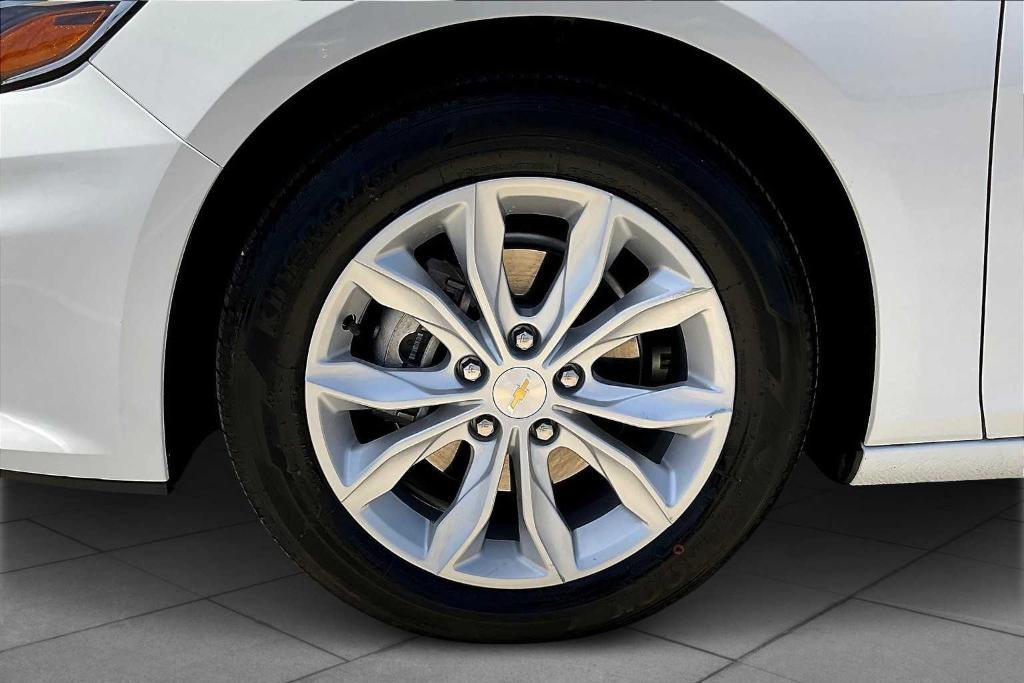 used 2025 Chevrolet Malibu car, priced at $23,998