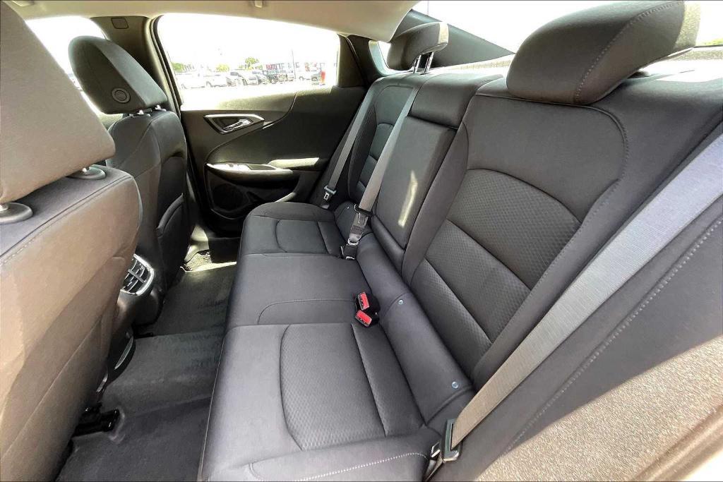 used 2025 Chevrolet Malibu car, priced at $23,998