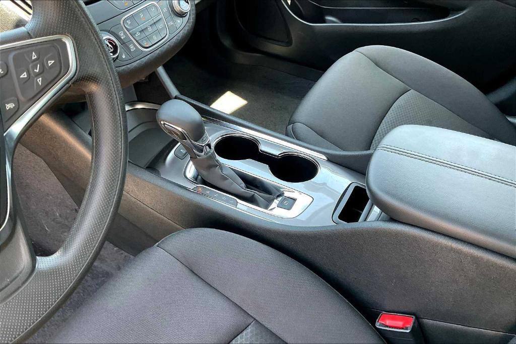 used 2025 Chevrolet Malibu car, priced at $23,998