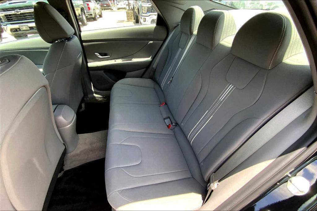 used 2023 Hyundai Elantra car, priced at $20,283