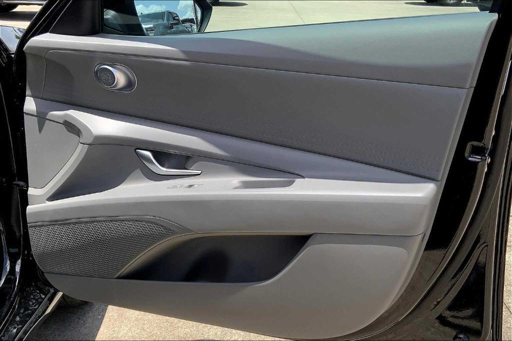 used 2023 Hyundai Elantra car, priced at $20,283
