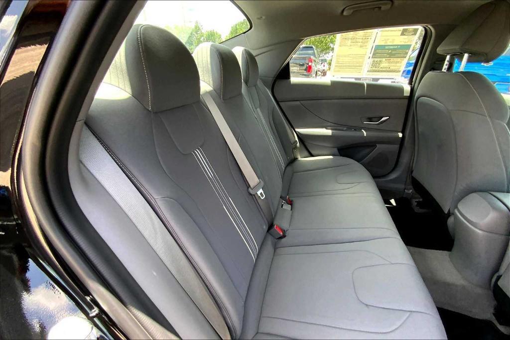 used 2023 Hyundai Elantra car, priced at $20,283