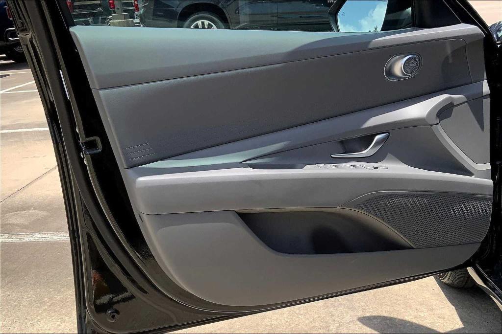 used 2023 Hyundai Elantra car, priced at $20,283