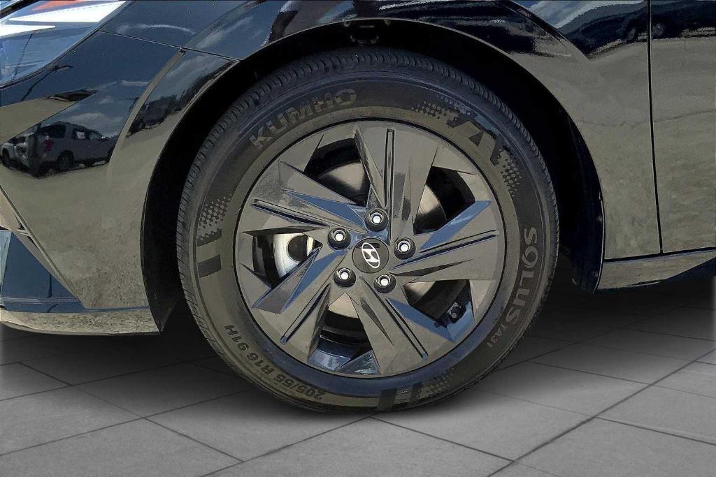 used 2023 Hyundai Elantra car, priced at $20,283