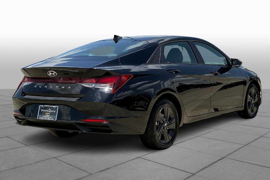 used 2023 Hyundai Elantra car, priced at $20,283